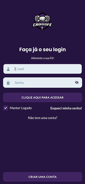 app CrossFÉ